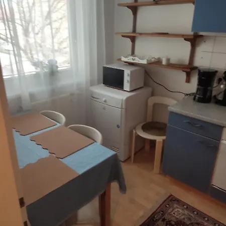 Apartament 3-zimmer-wohnung-kalvariengurtel *