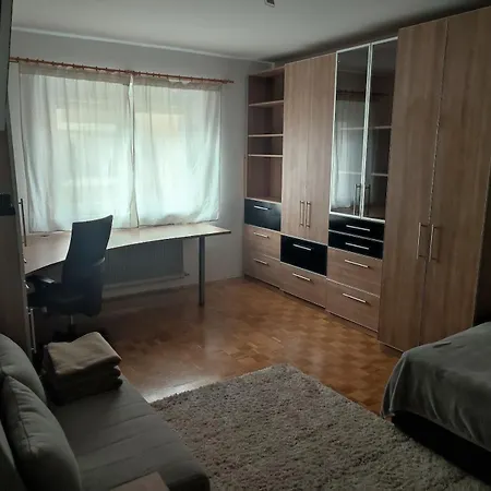 3-zimmer-wohnung-kalvariengurtel Apartament Graz