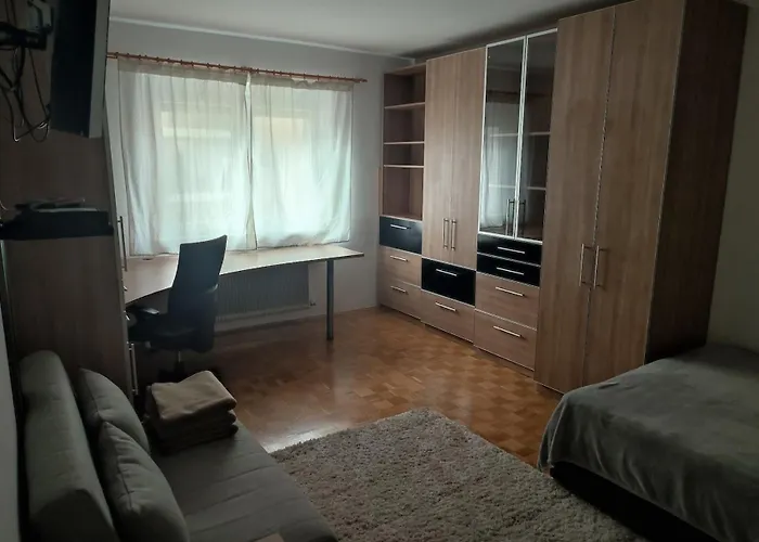 3-zimmer-wohnung-kalvariengurtel Διαμέρισμα Γκρατς