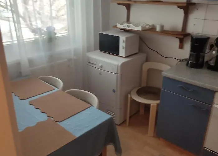 شقة 3-zimmer-wohnung-kalvariengurtel *